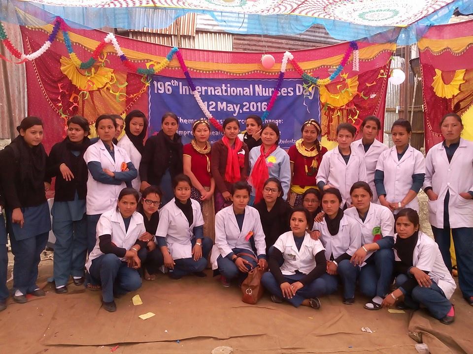 KAHS Jumla nurses 2016