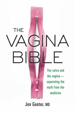 The vagina bible book cover